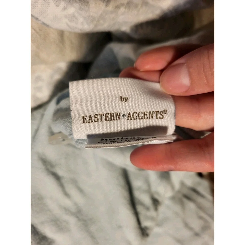 Barclay Butera Eastern Accents Queen Size Duvet‎ Cover